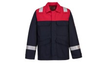 Jacheta de lucru ignifuga Biflame Plus, Portwest