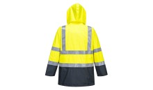 Jacheta de ploaie ignifuga Bizflame Multi Protection HV, Portwest