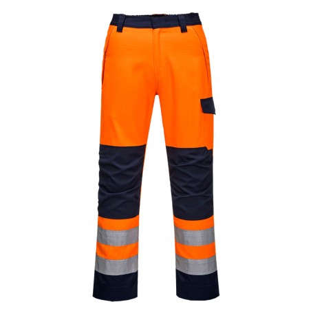 Pantaloni de lucru ignifugi Modaflame RIS, Portwest