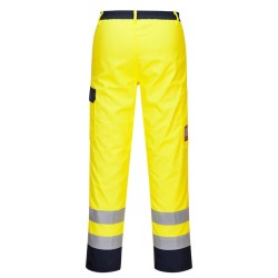 Pantaloni de lucru ignifugi Bizflame HV, Portwest