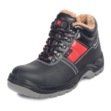 Bocanci protectie JENA SC-03-012 S3 CI SRC, Cerva