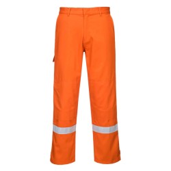 Pantaloni de lucru ignifugi Bizflame Plus, Portwest