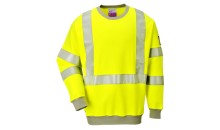 Bluza de lucru ignifuga HV, Portwest