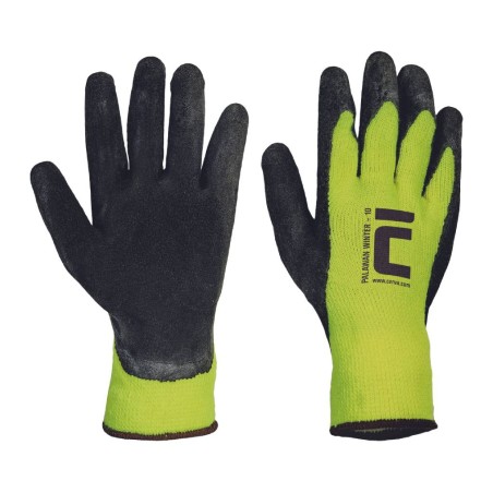 Manusi textile PALAWAN WINTER, Cerva