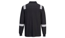 Pulover polo ignifug WX3, Portwest