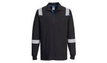 Pulover polo ignifug WX3, Portwest