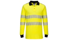Bluza polo ignifuga HV, Portwest