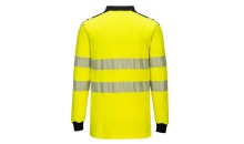 Bluza polo ignifuga HV, Portwest