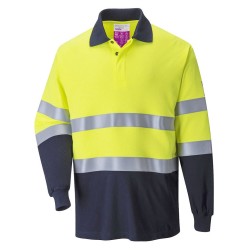 Bluza polo ignifuga si antistatica, Portwest