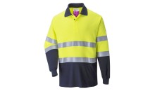 Bluza polo ignifuga si antistatica, Portwest