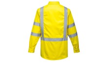 Camasa de lucru ignifuga Bizflame HV, Portwest