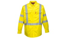 Camasa de lucru ignifuga Bizflame HV, Portwest