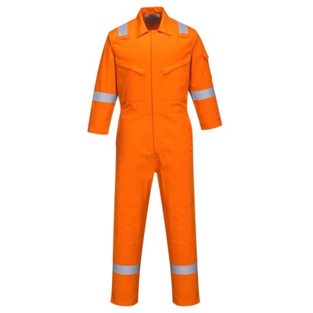 Combinezon de lucru ignifug Bizflame Plus, Portwest, pentru femei