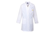 Halat de lucru ESD antistatic, Portwest