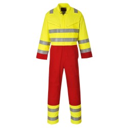 Combinezon de lucru ignifug Bizflame Work HV, Portwest
