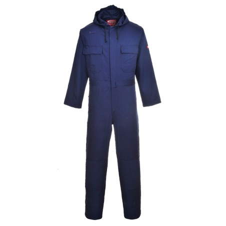 Combinezon de lucru ignifug cu gluga Bizweld, Portwest