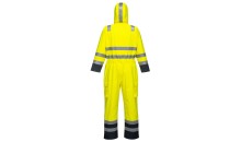 Combinezon de ploaie ignifug Bizflame HV, Portwest
