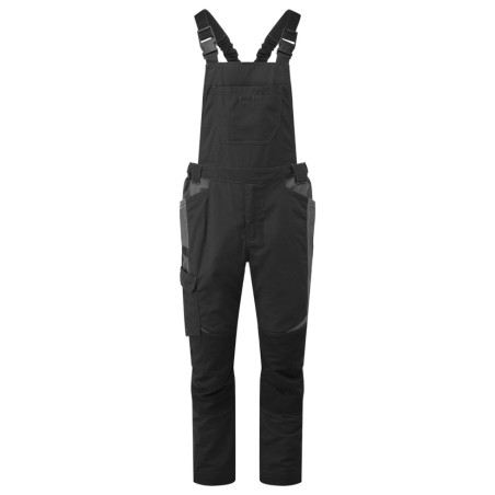 Salopeta de lucru cu pieptar WX3, Portwest
