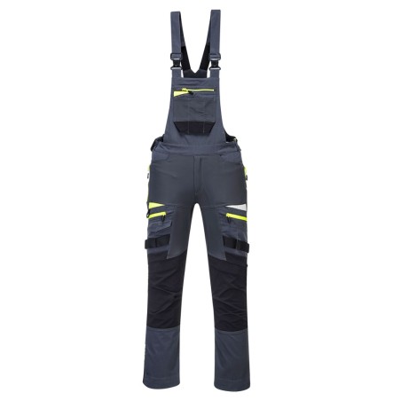 Salopeta de lucru cu pieptar DX4, Portwest