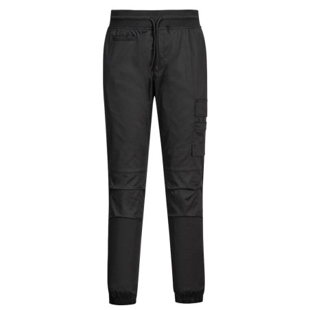 Pantaloni Stretch Chefs Joggers, Portwest