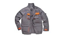 Jacheta de lucru Texo Contrast, Portwest