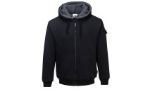 Hanorac cu gluga Pewter, Portwest