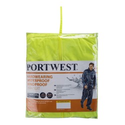 Costum de ploaie Essentials, Portwest