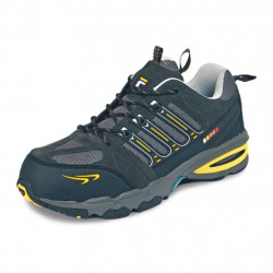 Pantofi protectie TOOLIK MF S1P HRO SRA, Cerva