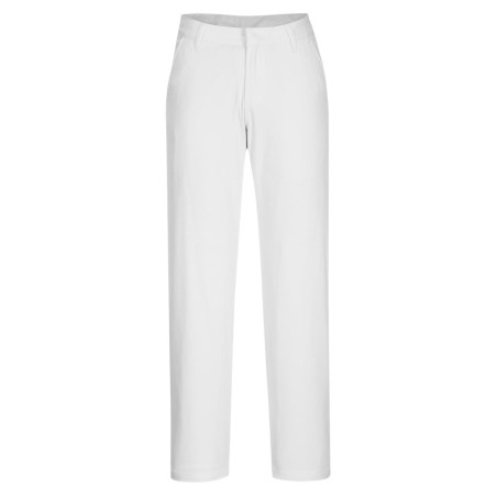 Pantaloni chino subtiri pentru femei, Portwest