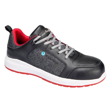 Pantofi de lucru Eco Composite Trainer S3S SR, Portwest