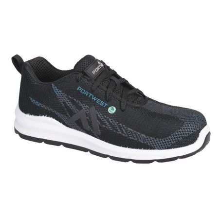Pantofi de lucru Eco Fly Composite Trainer S1PS SR FO, Portwest