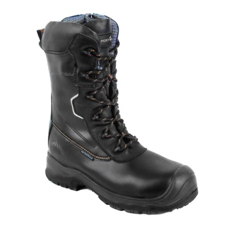 Bocanci de protectie Traction Compositelite 10 inch (25cm) S3 HRO CI WR, Portwest