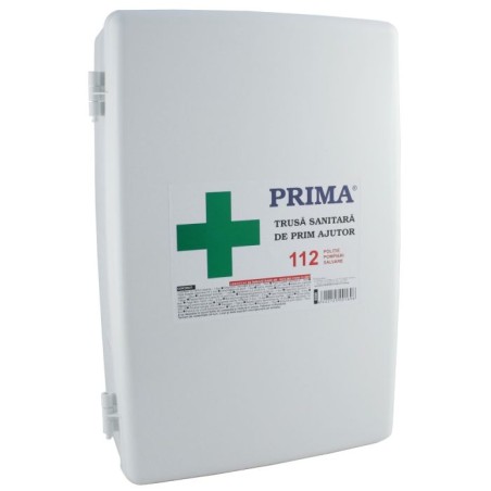 Trusa prim-ajutor fixa PRIMA