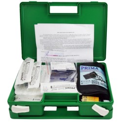 Trusa prim-ajutor cabinet medicina dentara PRIMA