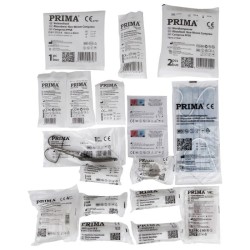 Trusa prim ajutor auto DIN13164 avizata RAR, PRIMA