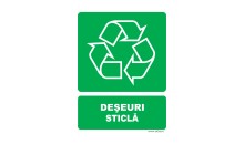 Indicator Deseuri sticla