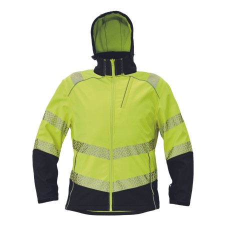 Jacheta de lucru softshell KNOXFIELD PROFI HV, Cerva