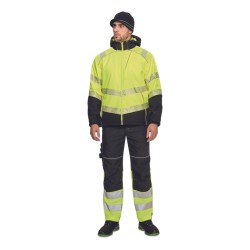 Jacheta de lucru softshell KNOXFIELD PROFI HV, Cerva