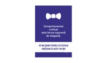 Indicator Comportament civilizat