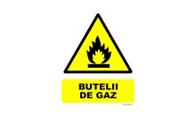 Indicator Butelii de gaz