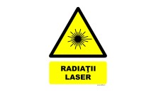 Indicator Radiatii laser