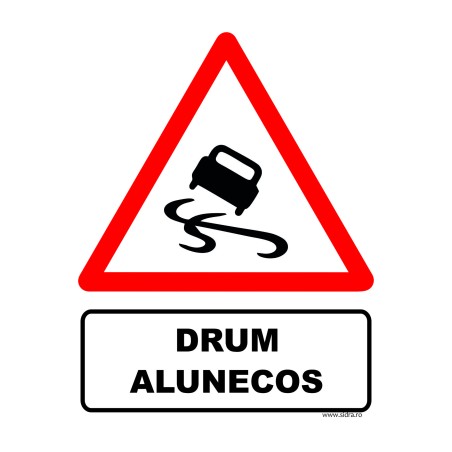 Indicator Drum alunecos