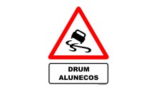 Indicator Drum alunecos