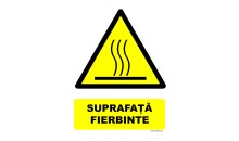 Indicator Suprafata fierbinte