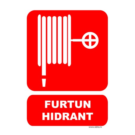 Indicator Furtun hidrant