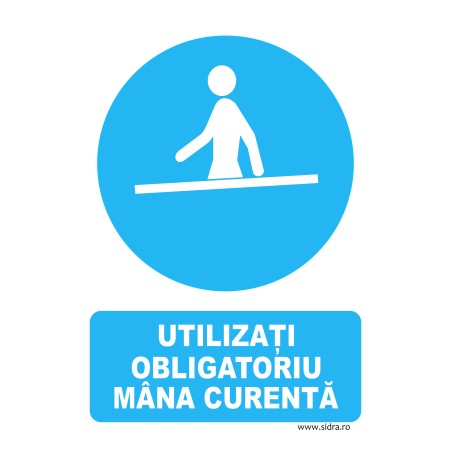 Indicator Utilizati obligatoriu mana curenta