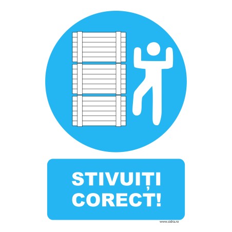 Indicator Stivuiti corect