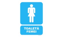 Indicator Toaleta femei