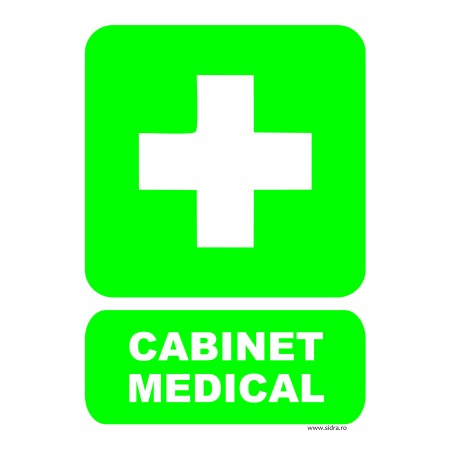 Indicator Cabinet medical