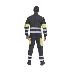 Jacheta de lucru MAX VIVO RFLX, Cerva, Maneci detasabile